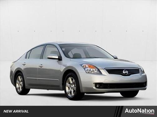 2008 Nissan Altima 2.5 S
