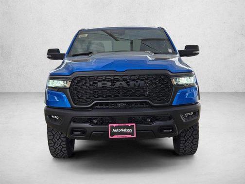 Hydro Blue Pearlcoat 2026 RAM 1500 Rebel