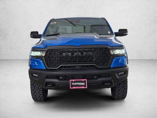 Hydro Blue Pearlcoat 2026 RAM 1500 Rebel
