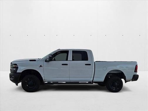 2025 RAM 2500 Tradesman Crew Cab 4x4 6'4' Box