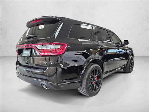 DB Black Clearcoat 2026 Dodge Durango SRT Jailbreak AWD