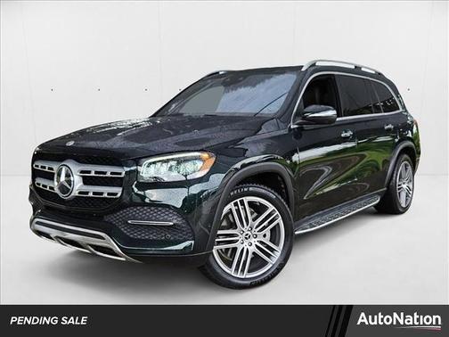 2022 Mercedes-Benz GLS 450 4MATIC