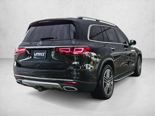 2022 Mercedes-Benz GLS 450 4MATIC