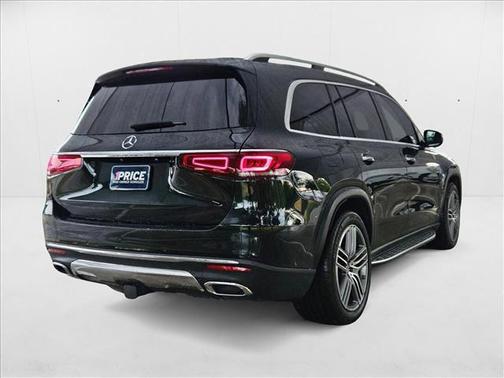 2022 Mercedes-Benz GLS 450 4MATIC