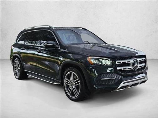 2022 Mercedes-Benz GLS 450 4MATIC