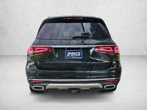 2022 Mercedes-Benz GLS 450 4MATIC