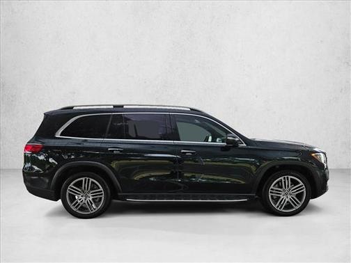 2022 Mercedes-Benz GLS 450 4MATIC