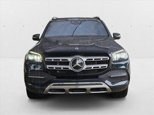 2022 Mercedes-Benz GLS 450 4MATIC