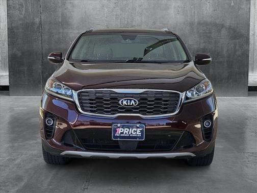 2020 Kia Sorento EX