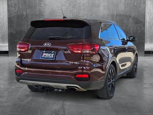2020 Kia Sorento EX