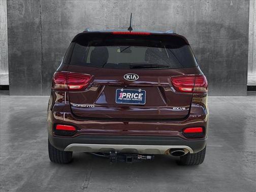 2020 Kia Sorento EX