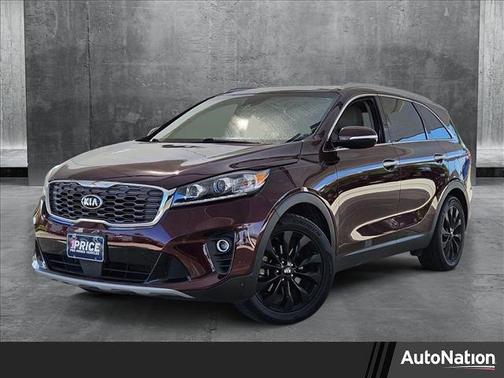 2020 Kia Sorento EX