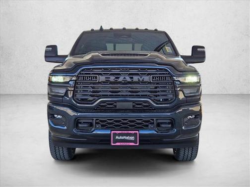 2026 RAM 2500 Black Express Crew Cab 4x4 6'4' Box