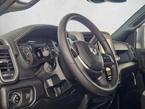 2026 RAM 2500 Black Express Crew Cab 4x4 6'4' Box