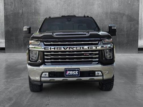 2020 Chevrolet Silverado 3500 LTZ