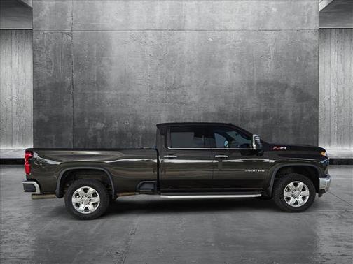 2020 Chevrolet Silverado 3500 LTZ