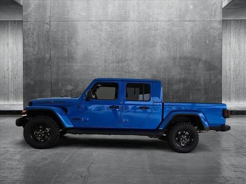 2025 Jeep Gladiator Texas Trail
