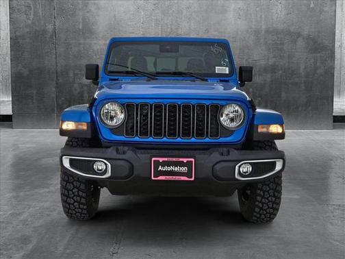 2025 Jeep Gladiator Texas Trail