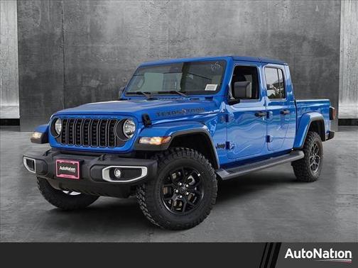 2025 Jeep Gladiator Texas Trail