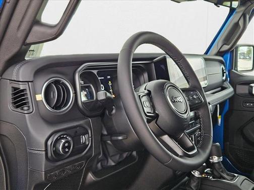 2025 Jeep Gladiator Texas Trail