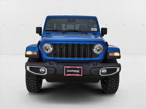 2025 Jeep Gladiator Texas Trail