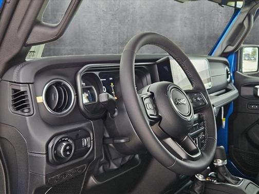 2025 Jeep Gladiator Texas Trail