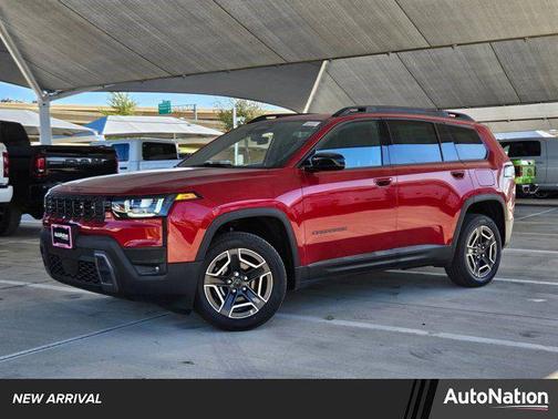 2026 Jeep Cherokee Laredo 4x4