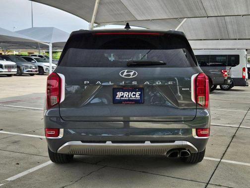 2022 Hyundai PALISADE Calligraphy