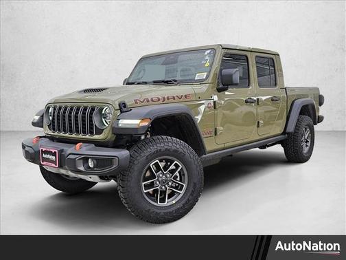 41 2026 Jeep Gladiator Mojave 4x4