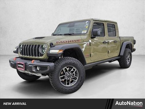 41 2026 Jeep Gladiator Mojave 4x4