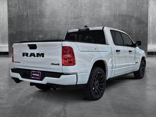 2025 RAM 1500 Limited