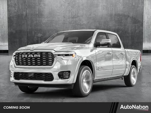 2025 RAM 1500 Limited