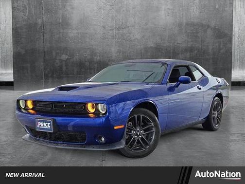2019 Dodge Challenger GT