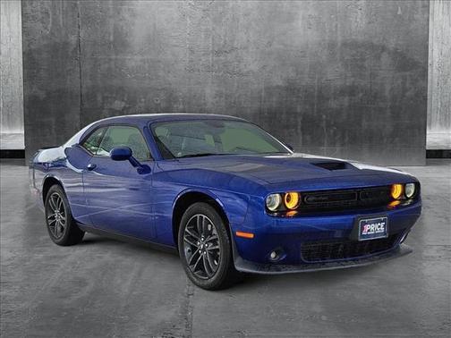 2019 Dodge Challenger GT