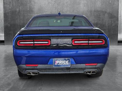 2019 Dodge Challenger GT
