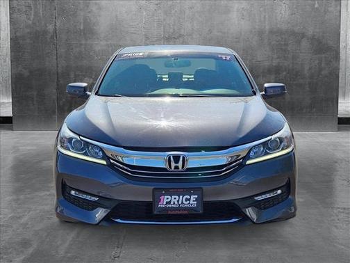 2017 Honda Accord EX-L