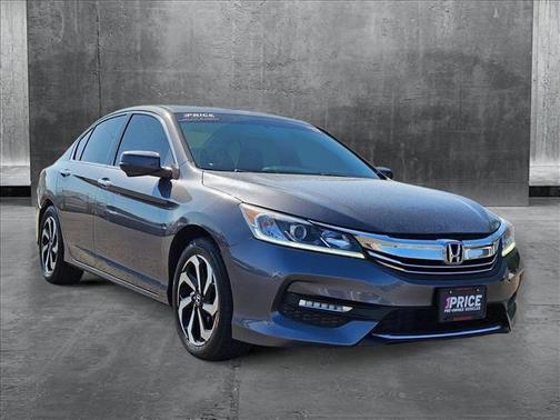 2017 Honda Accord EX-L