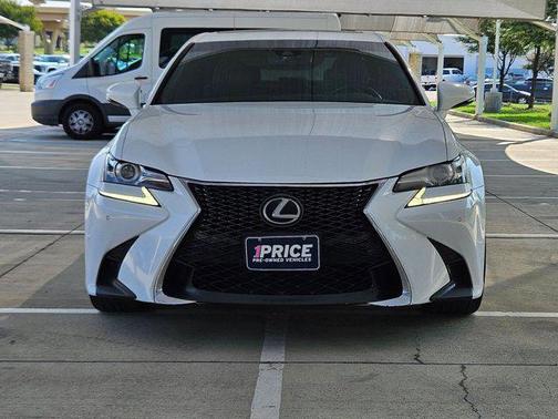 2016 Lexus GS 350 F Sport