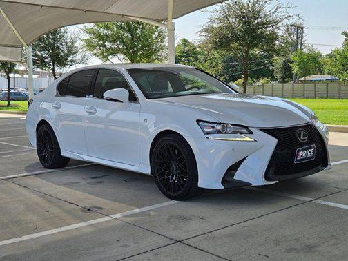 2016 Lexus GS 350 F Sport