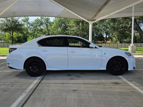 2016 Lexus GS 350 F Sport