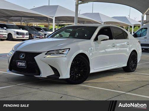2016 Lexus GS 350 F Sport