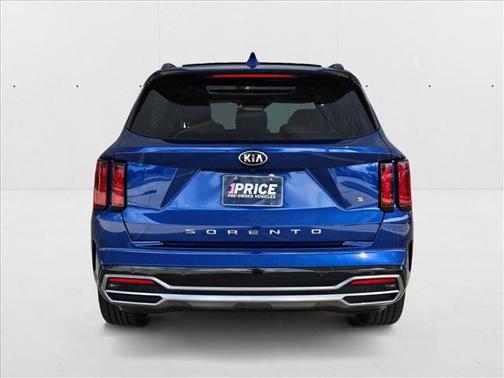 2021 Kia Sorento S