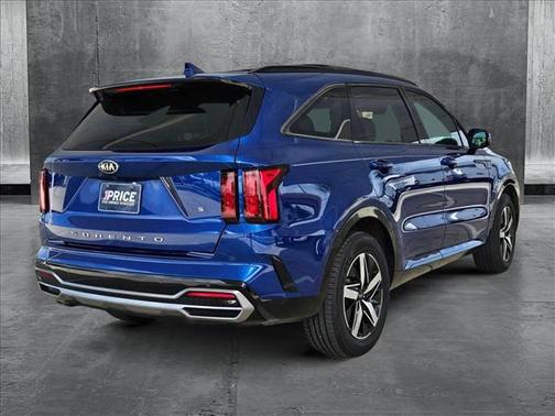 2021 Kia Sorento S