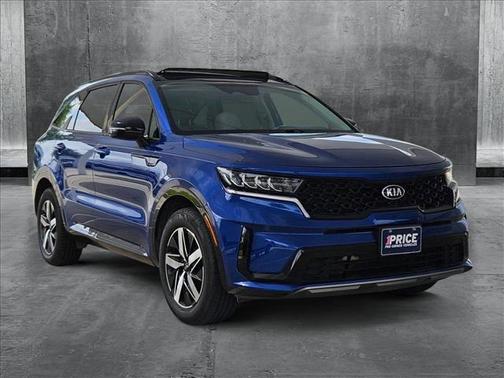 2021 Kia Sorento S