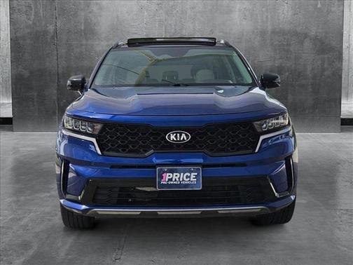 2021 Kia Sorento S