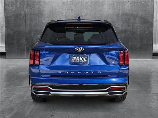 2021 Kia Sorento S