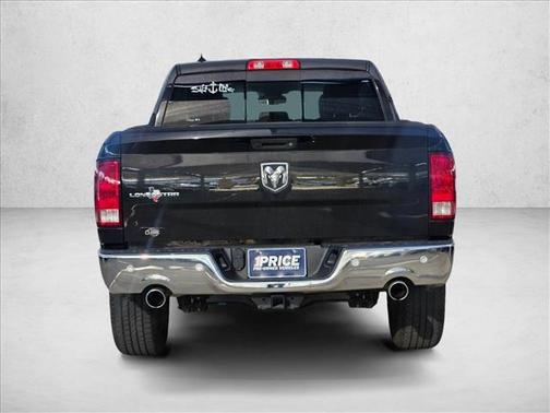 2018 RAM 1500 Lone Star