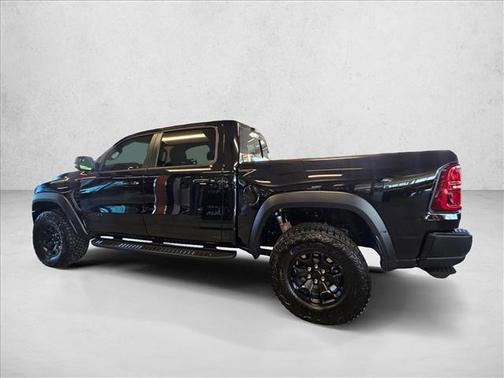 2026 RAM 1500 RHO Crew Cab 4x4 5'7' Box