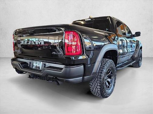 2026 RAM 1500 RHO Crew Cab 4x4 5'7' Box