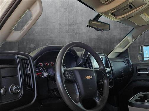 2018 Chevrolet Silverado 2500 WT